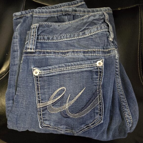 EC Express Jeans-Boot-Low Rise - Picture 1 of 2